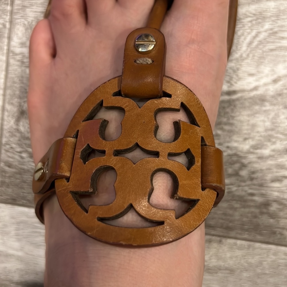Tory Burch Miller sandals